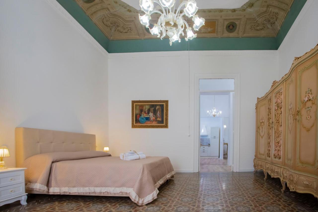 Terre D'Oro, Appartamento Di Lusso In Centro Citta Παλέρμο Εξωτερικό φωτογραφία