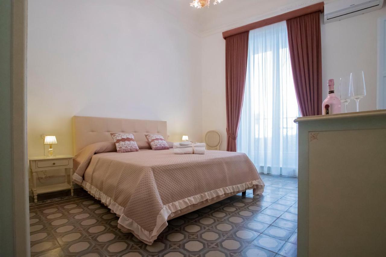 Terre D'Oro, Appartamento Di Lusso In Centro Citta Παλέρμο Εξωτερικό φωτογραφία