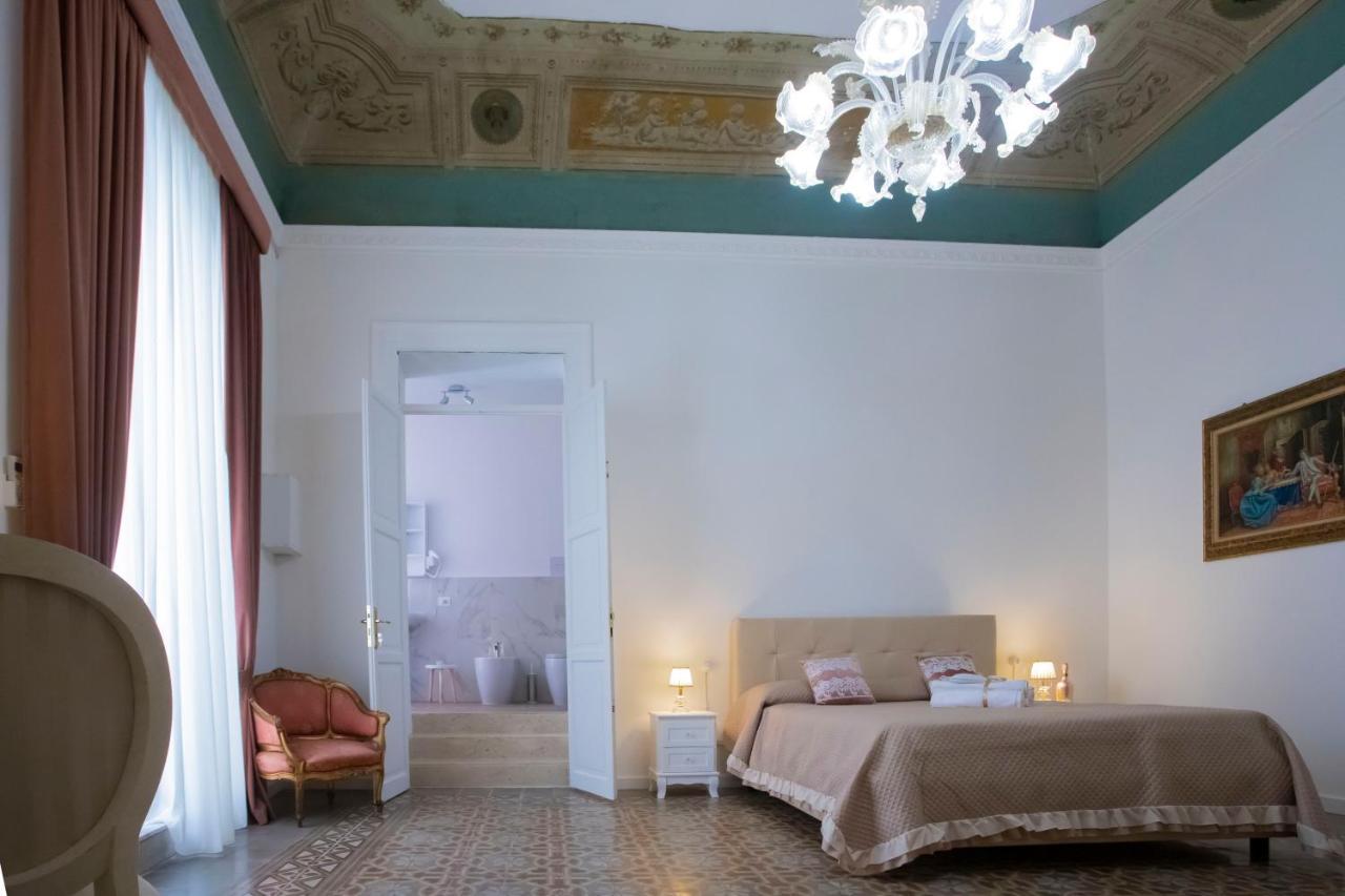 Terre D'Oro, Appartamento Di Lusso In Centro Citta Παλέρμο Εξωτερικό φωτογραφία