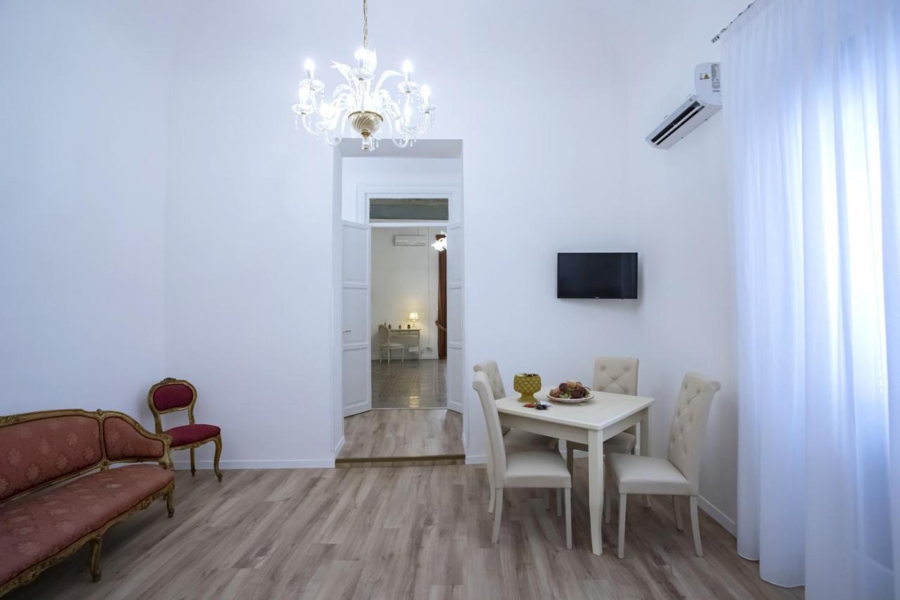 Terre D'Oro, Appartamento Di Lusso In Centro Citta Παλέρμο Εξωτερικό φωτογραφία
