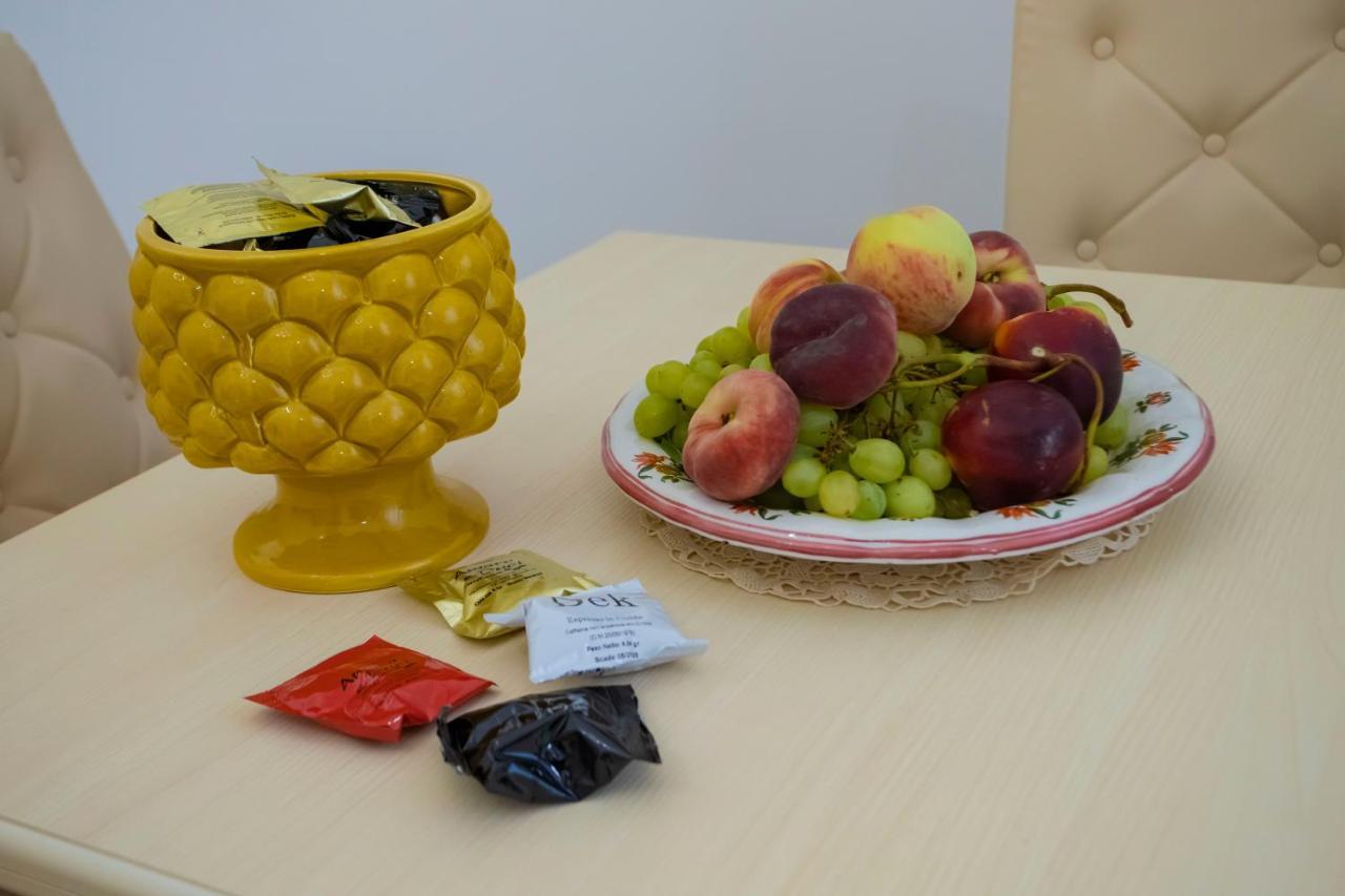 Terre D'Oro, Appartamento Di Lusso In Centro Citta Παλέρμο Εξωτερικό φωτογραφία