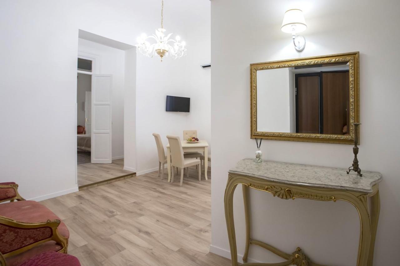 Terre D'Oro, Appartamento Di Lusso In Centro Citta Παλέρμο Εξωτερικό φωτογραφία