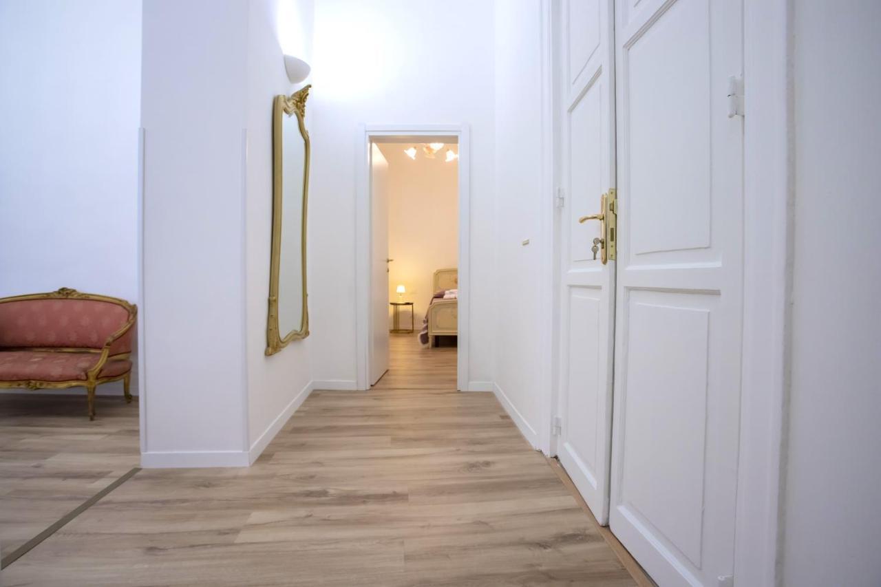Terre D'Oro, Appartamento Di Lusso In Centro Citta Παλέρμο Εξωτερικό φωτογραφία