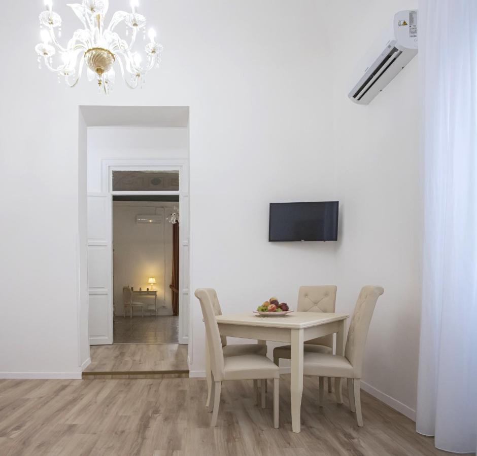 Terre D'Oro, Appartamento Di Lusso In Centro Citta Παλέρμο Εξωτερικό φωτογραφία