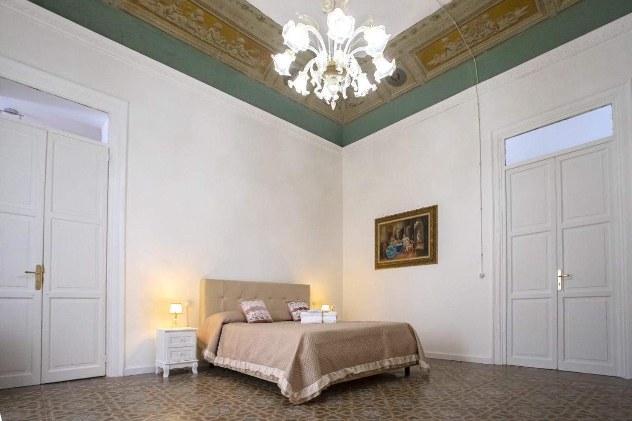 Terre D'Oro, Appartamento Di Lusso In Centro Citta Παλέρμο Εξωτερικό φωτογραφία